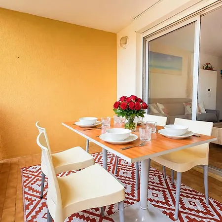 Appartamento Le Cocon Bleu - T3, 6p, Pk, Clim - à 5 Min *