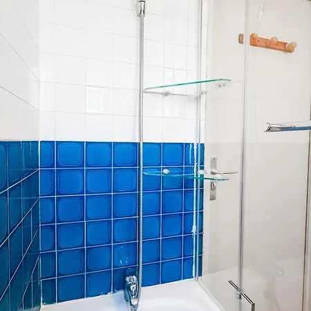 Appartamento Le Cocon Bleu - T3, 6p, Pk, Clim - à 5 Min *
